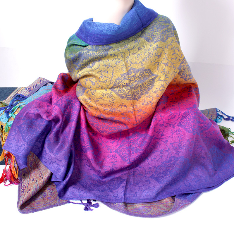 Nuova sciarpa leggera in stile - Go Ethnic Fashion recensione e prezzo