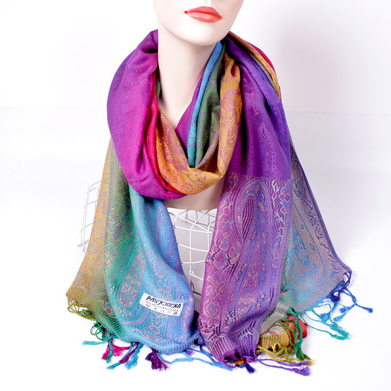 Nuova sciarpa leggera in stile - Go Ethnic Fashion recensione e prezzo