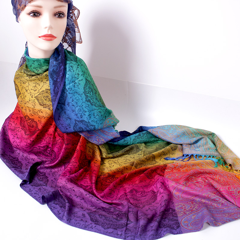 Nuova sciarpa leggera in stile - Go Ethnic Fashion recensione e prezzo
