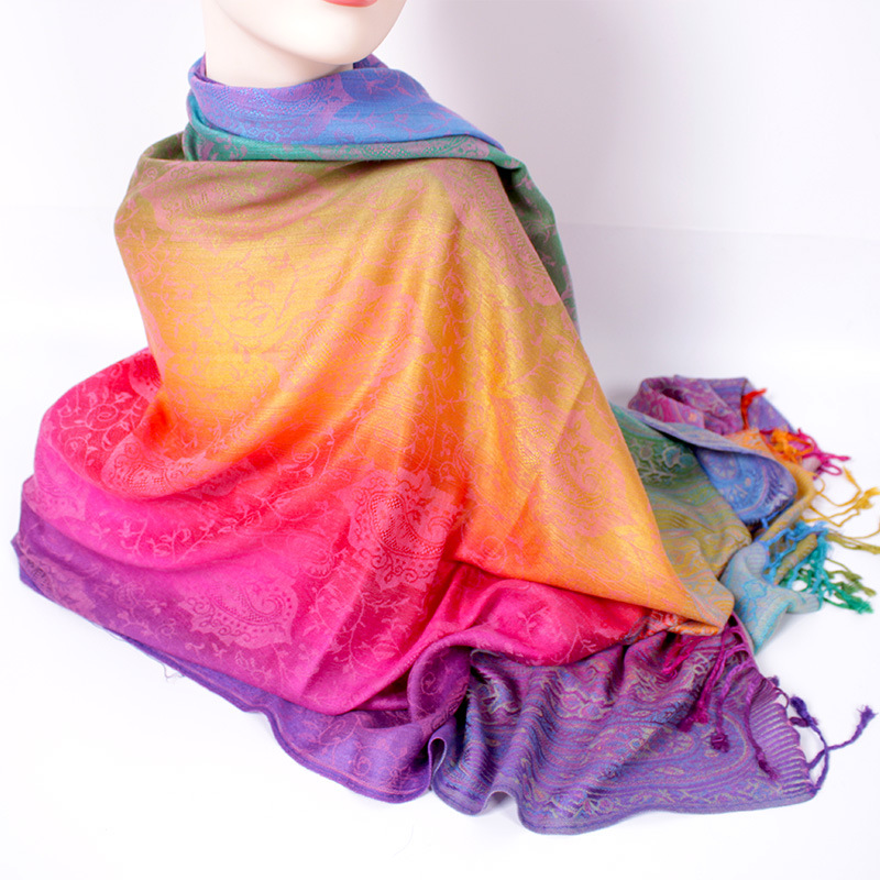 Nuova sciarpa leggera in stile - Go Ethnic Fashion recensione e prezzo