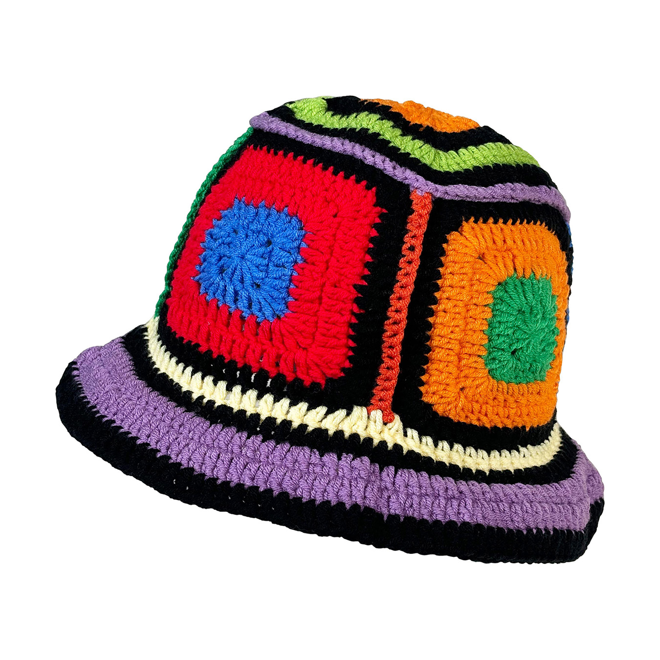 Cappello Zuma con Bordo Viola, - Go Ethnic Fashion recensione e prezzo