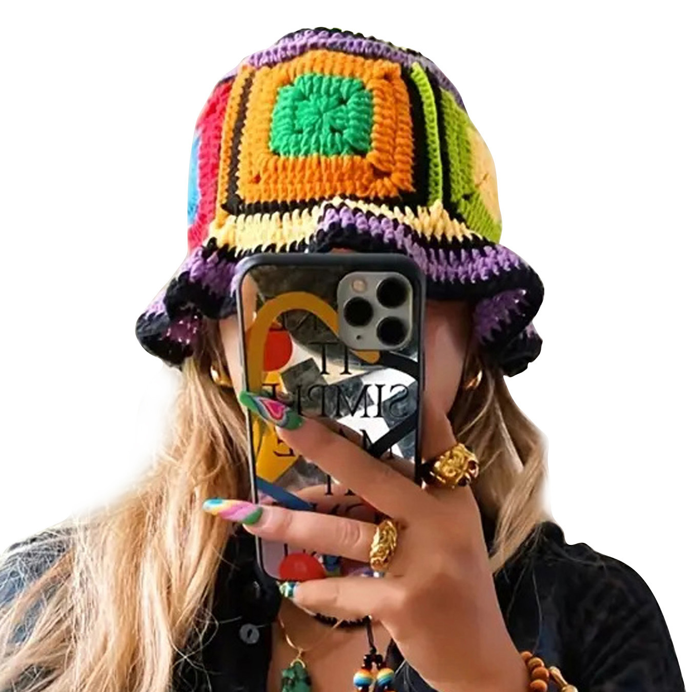 Cappello Zuma con Bordo Viola, - Go Ethnic Fashion recensione e prezzo