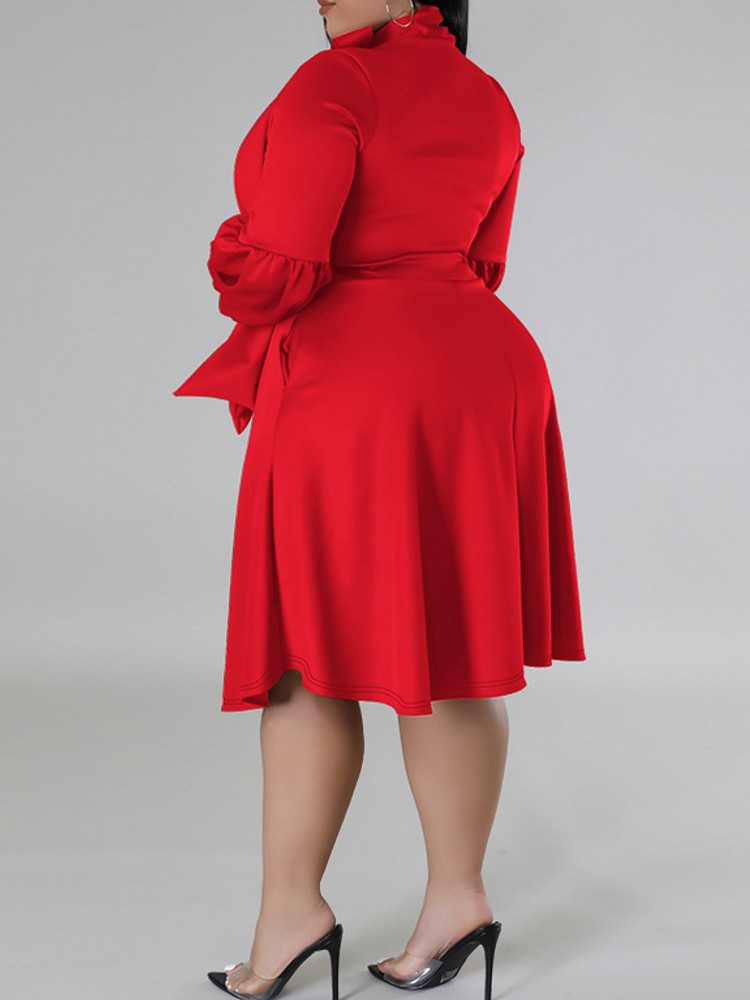 XL-5XL Plus Size elegante abit - Ethnic Gown recensione e prezzo