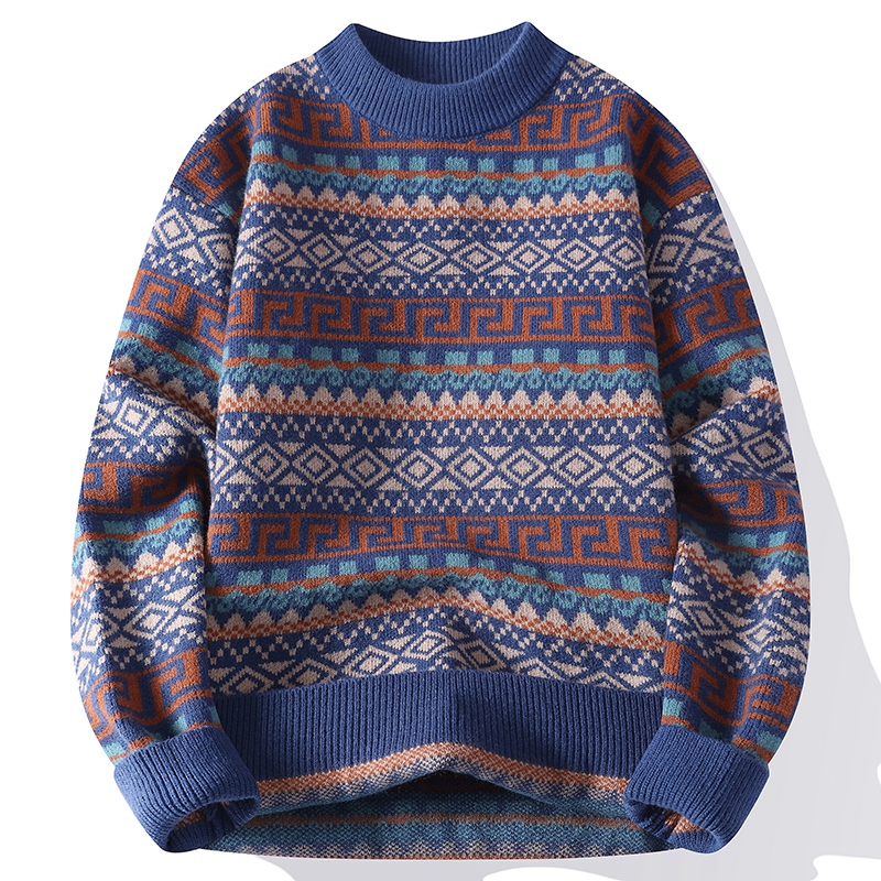 Maglione da Uomo alla Moda con - Ethnic Fashion Men recensione e prezzo