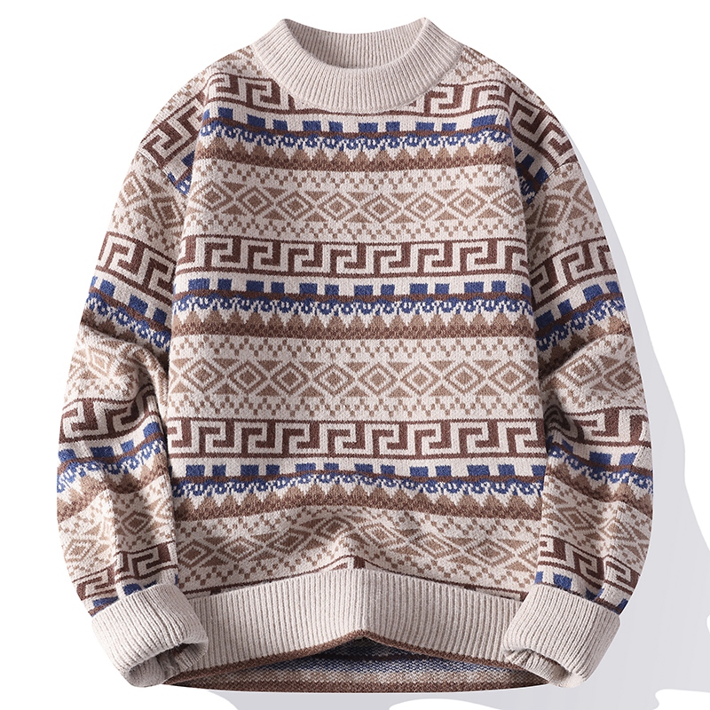 Maglione da Uomo alla Moda con - Ethnic Fashion Men recensione e prezzo