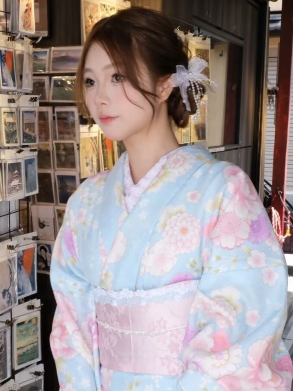 Nuovo Kimono Tradizionale Giap - Ethnic Fashion Photography recensione e prezzo