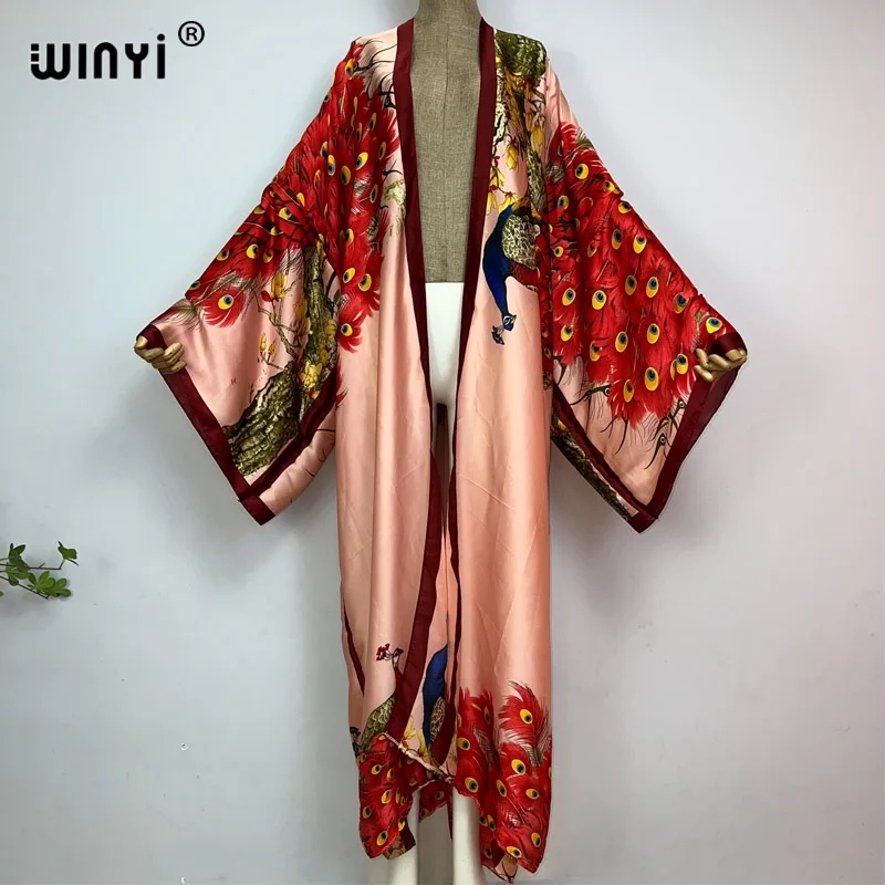 WINYI 2022 Abito Estivo da Don - Ethnic Gown recensione e prezzo