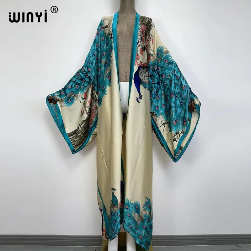 WINYI 2022 Abito Estivo da Don - Ethnic Gown recensione e prezzo