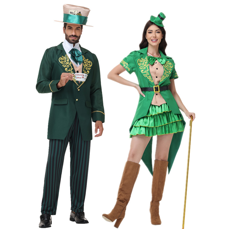 Costume da Fata Verde per San  - Ethnic Fashion Men recensione e prezzo