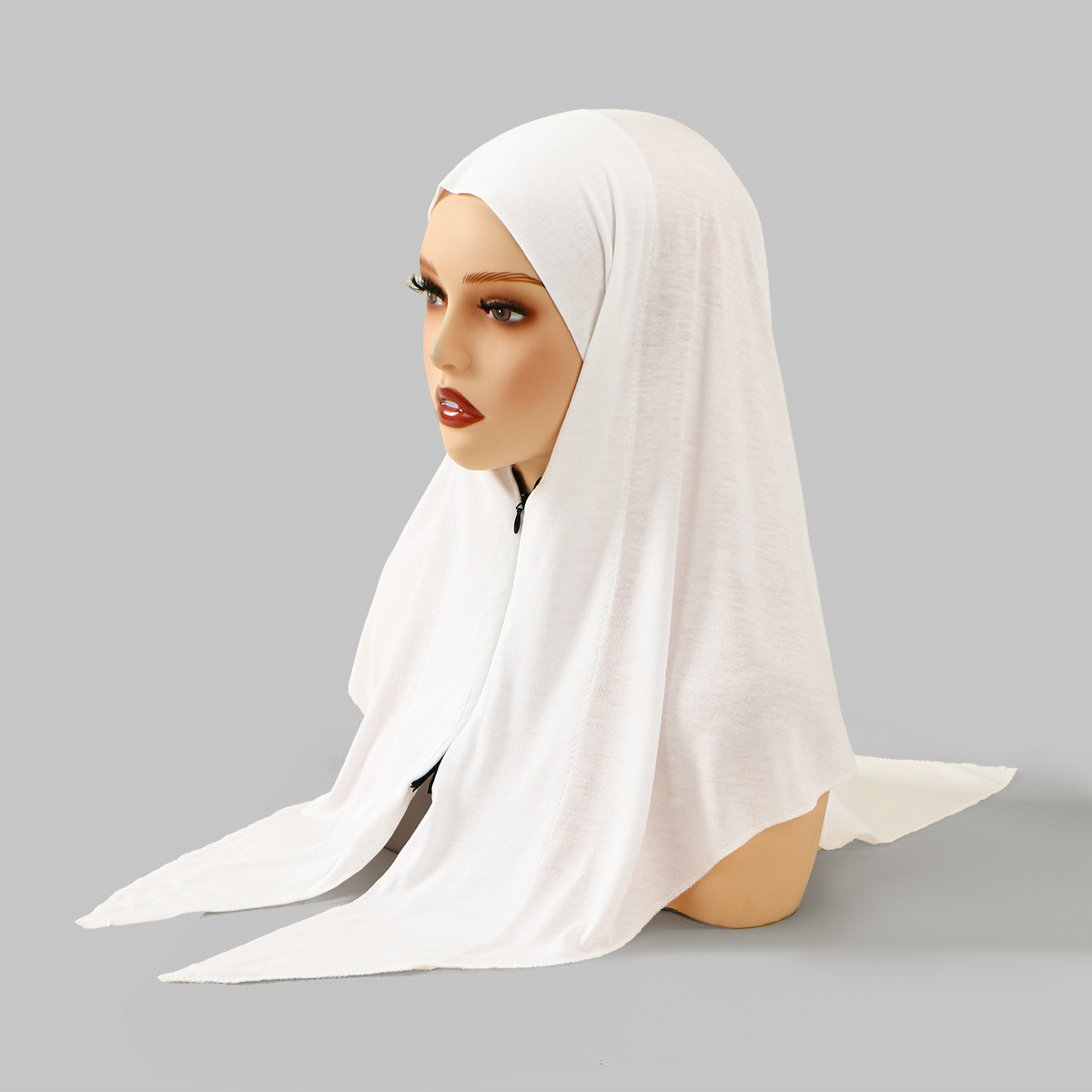 Sciarpa istantanea grigio soli - Ethnic Fashion Design recensione e prezzo