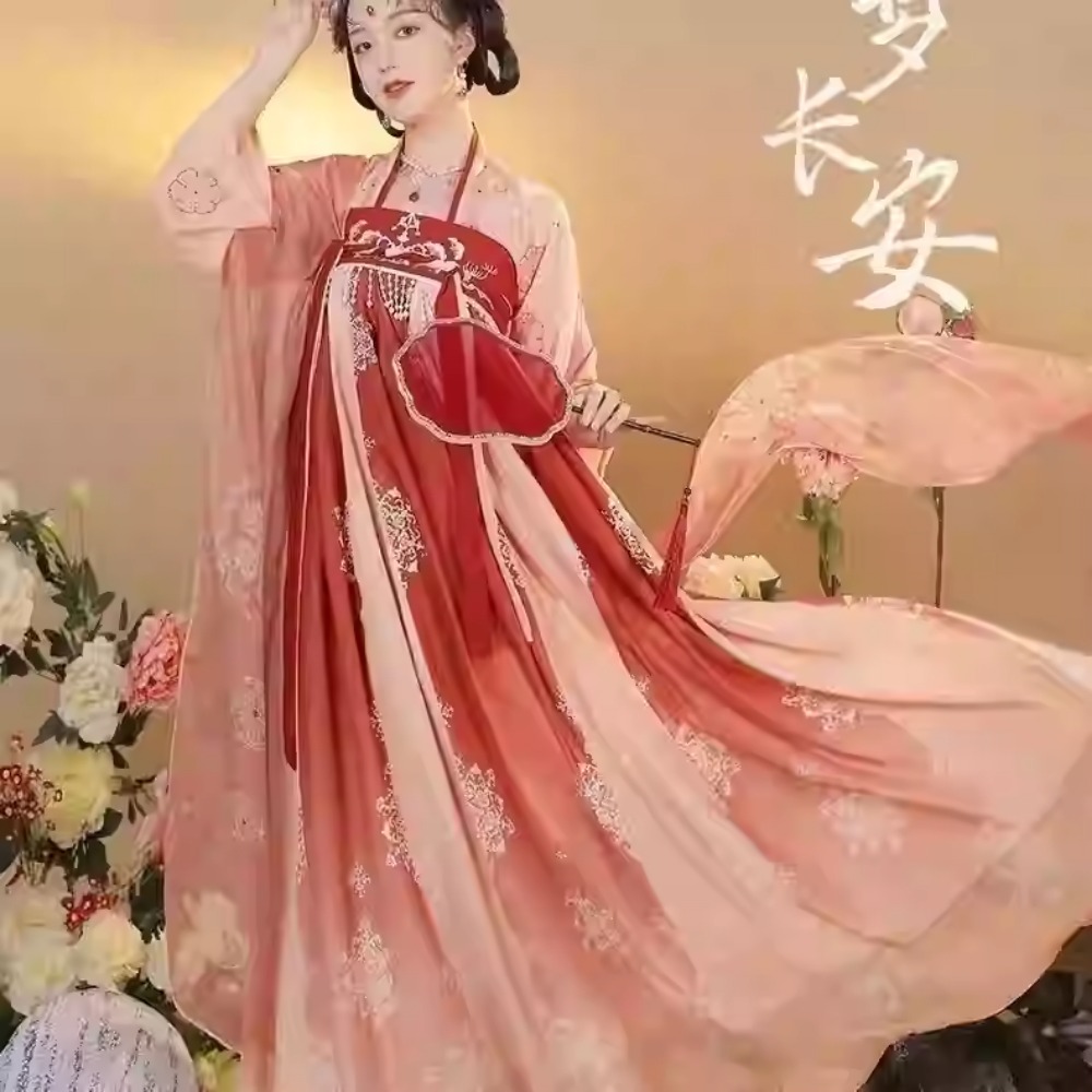 Hanfu Abito tradizionale cines - Ethnic Fashion Clothing recensione e prezzo