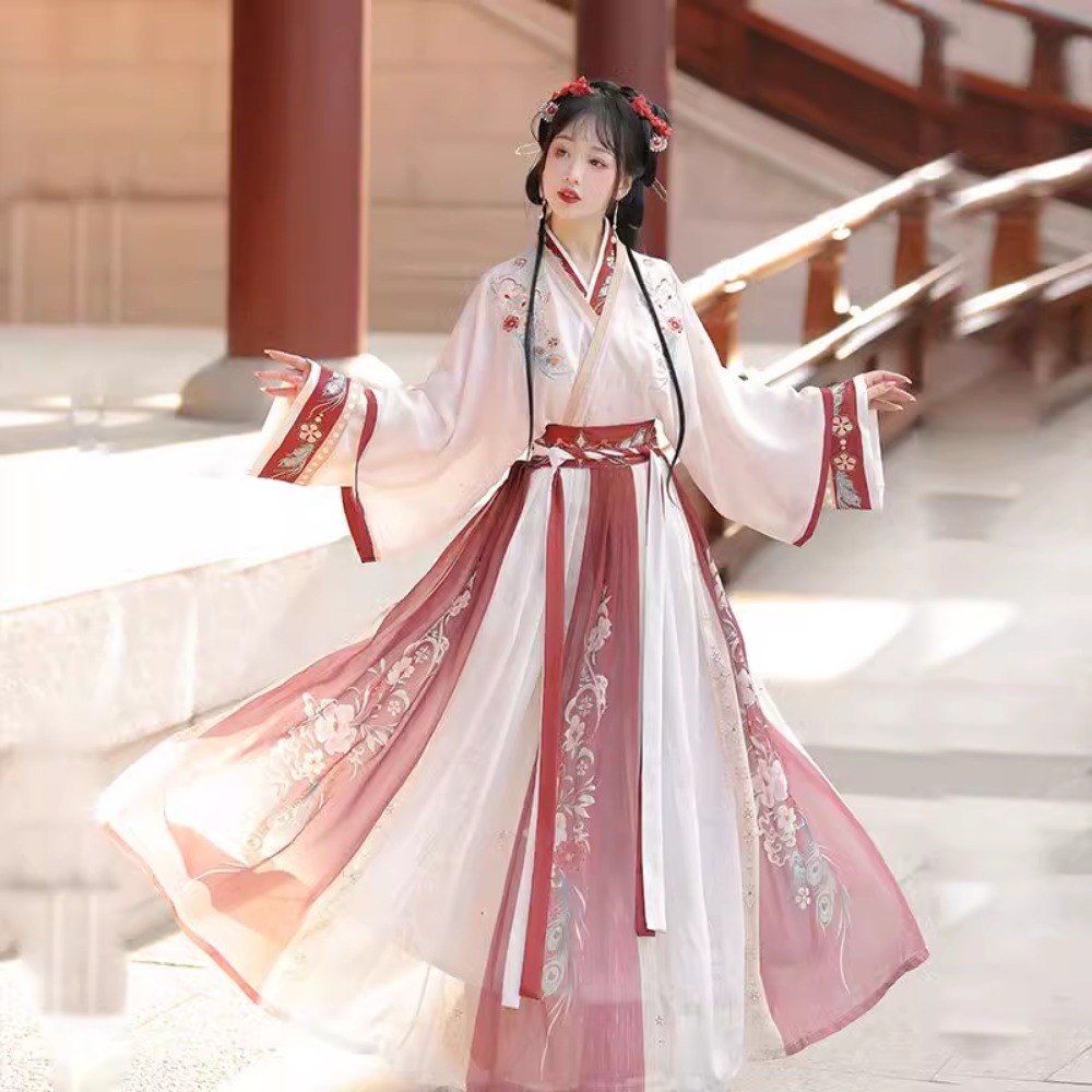 Hanfu Abito tradizionale cines - Ethnic Fashion Clothing recensione e prezzo