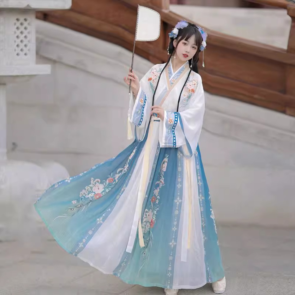 Hanfu Abito tradizionale cines - Ethnic Fashion Clothing recensione e prezzo