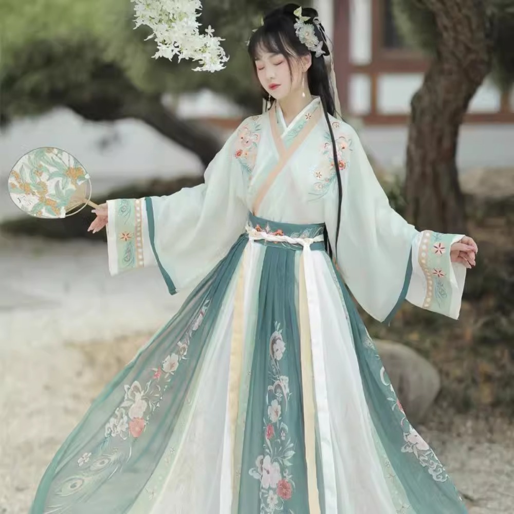 Hanfu Abito tradizionale cines - Ethnic Fashion Clothing recensione e prezzo