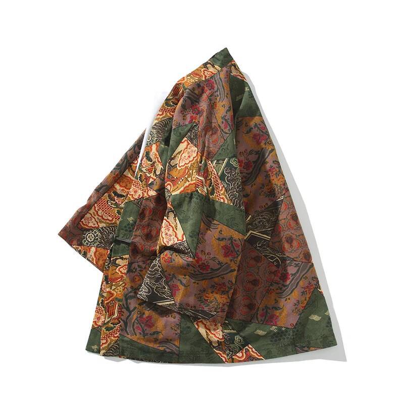 Stampa stile etnico Yukata Uom - Ethnic Fashion Men recensione e prezzo