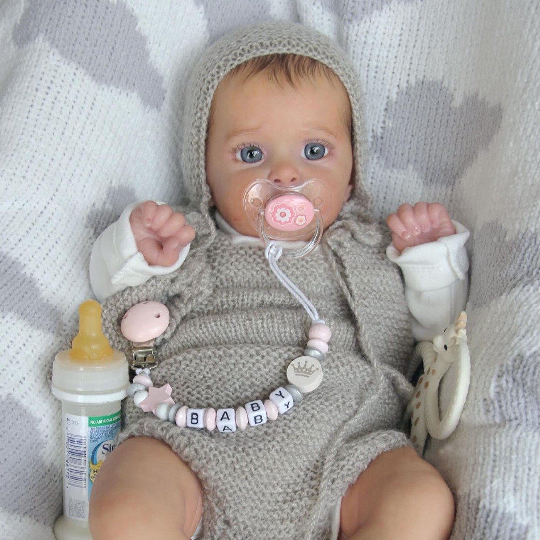 Bambola rinata Corpo in tessut - Kids Ethnic Fashion recensione e prezzo